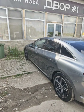 Mercedes-Benz EQE, снимка 5