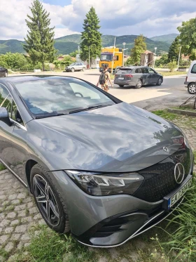 Mercedes-Benz EQE, снимка 1
