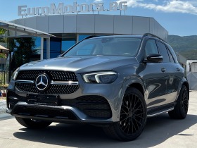 Mercedes-Benz GLE 350 d, 9-G, 4-MATIC, AMG LINE-NIGHT PACK, EXCLUSIVE!!!, снимка 1