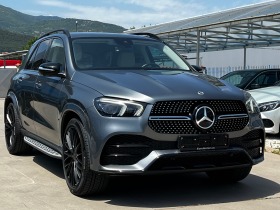 Mercedes-Benz GLE 350 d, 9-G, 4-MATIC, AMG LINE-NIGHT PACK, EXCLUSIVE!!!, снимка 3