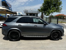 Mercedes-Benz GLE 350 d, 9-G, 4-MATIC, AMG LINE-NIGHT PACK, EXCLUSIVE!!!, снимка 4