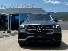 Mercedes-Benz GLE 350 d, 9-G, 4-MATIC, AMG LINE-NIGHT PACK, EXCLUSIVE!!!, снимка 2