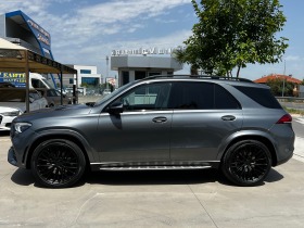 Mercedes-Benz GLE 350 d, 9-G, 4-MATIC, AMG LINE-NIGHT PACK, EXCLUSIVE!!!, снимка 7