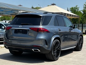 Mercedes-Benz GLE 350 d, 9-G, 4-MATIC, AMG LINE-NIGHT PACK, EXCLUSIVE!!!, снимка 5