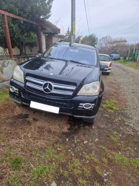  Mercedes-Benz GL 320