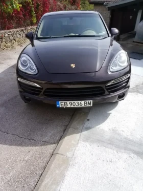 Porsche Cayenne, снимка 5