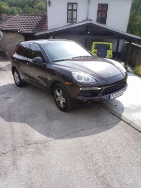 Porsche Cayenne, снимка 4