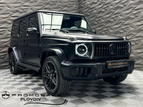 Mercedes-Benz G 63 AMG FACELIFT Burm* 360* Pano* Manufactur, снимка 1