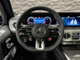 Mercedes-Benz G 63 AMG FACELIFT Burm* 360* Pano* Manufactur, снимка 6