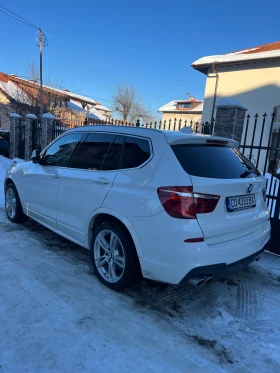 BMW X3 3.5D M-ПАКЕТ, снимка 1