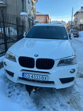 BMW X3 3.5D M-ПАКЕТ, снимка 3