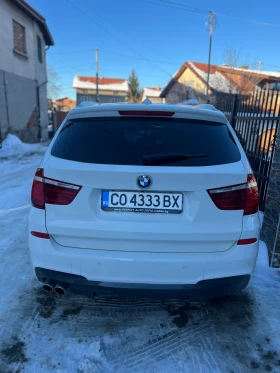 BMW X3 3.5D M-ПАКЕТ, снимка 4