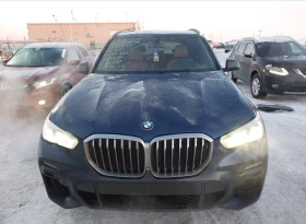 BMW X5 MPACK* PANO* HEADUP* ПОДГРЕВ* ОБДУХ* 360* МАСАЖ - [3] 