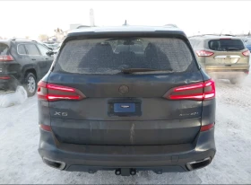 BMW X5 MPACK* PANO* HEADUP* ПОДГРЕВ* ОБДУХ* 360* МАСАЖ - [6] 