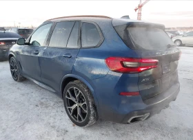 BMW X5 MPACK* PANO* HEADUP* ПОДГРЕВ* ОБДУХ* 360* МАСАЖ - [5] 