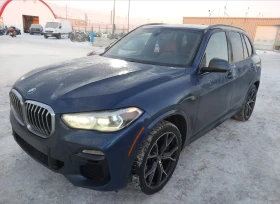     BMW X5 MPACK* PANO* HEADUP* * * 360* 