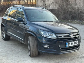 VW Tiguan 2.0tdi r line | Mobile.bg    4