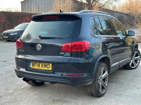 VW Tiguan 2.0tdi r line | Mobile.bg    3