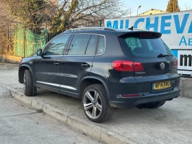 VW Tiguan 2.0tdi r line | Mobile.bg    2