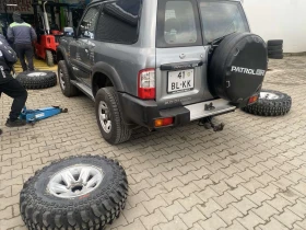 Nissan Patrol 3, 0 D FACE NL, снимка 5