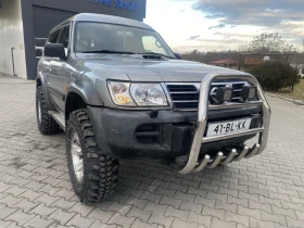 Nissan Patrol 3, 0 D FACE NL, снимка 1