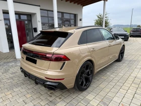 Audi RSQ8 PERFORMANCE* CERAMIC* B&O* PANO* 360 CAM* HEAD-UP*, снимка 4