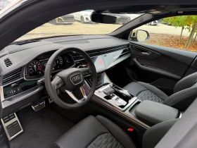 Audi RSQ8 PERFORMANCE* CERAMIC* B&O* PANO* 360 CAM* HEAD-UP*, снимка 8