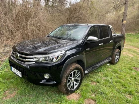 Toyota Hilux INVINCIBLE, снимка 2