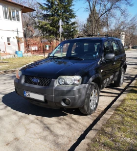 Ford Maverick Газ 2.3, снимка 1