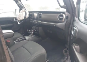 Jeep Wrangler  UNLIMITED SPORT S 4X4, снимка 8