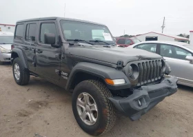 Jeep Wrangler UNLIMITED SPORT S 4X4 - 33999 лв. - 25297377 | Car24.bg