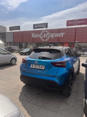 Nissan Juke Tekna, снимка 3