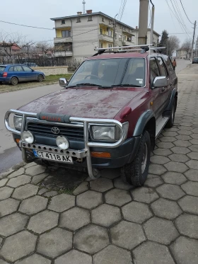 Обява за продажба на Toyota Hilux ~6 000 лв. - изображение 3