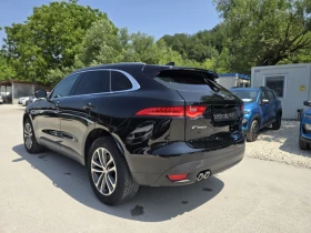 Jaguar F-PACE 2.0d 180к.с 4х4 - 24000 лв. - 43271713 3