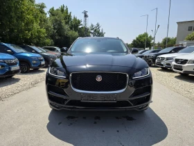 Jaguar F-PACE 2.0d 180к.с 4х4 - 24000 лв. - 43271713 5