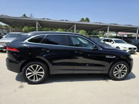 Jaguar F-PACE 2.0d 180к.с 4х4 - 24000 лв. - 43271713 8