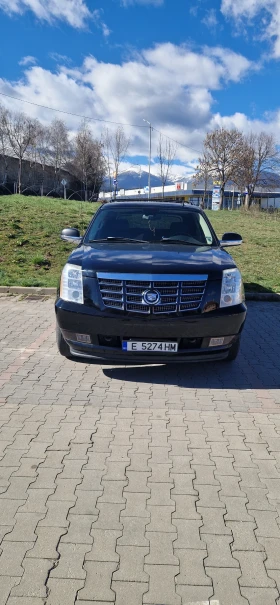  Cadillac Escalade