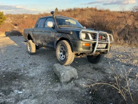 Обява за продажба на Mitsubishi L200 2, 5 TDI ~13 000 лв. - изображение 4