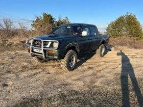 Обява за продажба на Mitsubishi L200 2, 5 TDI ~13 000 лв. - изображение 1