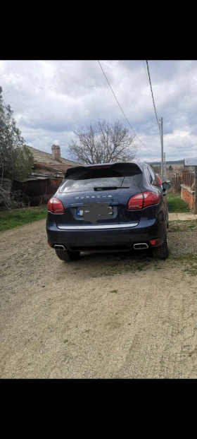 Обява за продажба на Porsche Cayenne ~31 000 лв. - изображение 1
