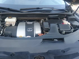 Lexus RX 450h | Mobile.bg    10