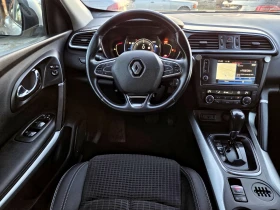 Renault Kadjar 1.5dCi BOSE АВТОМАТИК/CAMERA/NAVI/EURO 6B, снимка 10