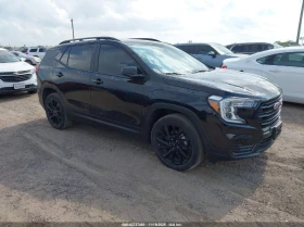 Gmc Terrain 1.5L I-4 DI, DOHC, VVT, TURBO, 175HP Front Wheel