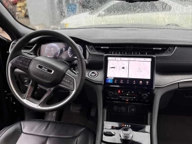 Jeep Grand cherokee Limited/CARFAX/ОБДУХВАНЕ/ПОДГРЕВИ/PANO/DIS, снимка 10 - Автомобили и джипове - 53670278