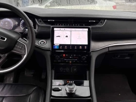 Jeep Grand cherokee Limited/CARFAX/ОБДУХВАНЕ/ПОДГРЕВИ/PANO/DIS, снимка 9 - Автомобили и джипове - 53670278