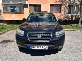 Hyundai Santa fe 2, 7 Газ/бензин Автомат 4х4 - 5500 € / 10757.07 лв. - 37636383 2