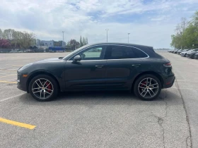 Porsche Macan S * CARFAX * ���� ������ * ��������� ���� �� �� *  | Mobile.bg � ����� ������ 3