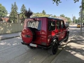 Mercedes-Benz G 63 AMG  MANUFAKTUR | Auto.bg — изображение 2