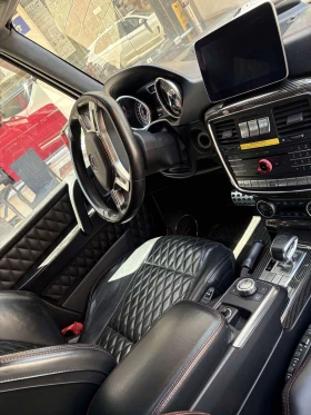 Mercedes-Benz G 63 AMG  MANUFAKTUR | Auto.bg — изображение 8