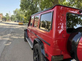 Mercedes-Benz G 63 AMG  MANUFAKTUR | Auto.bg — изображение 3